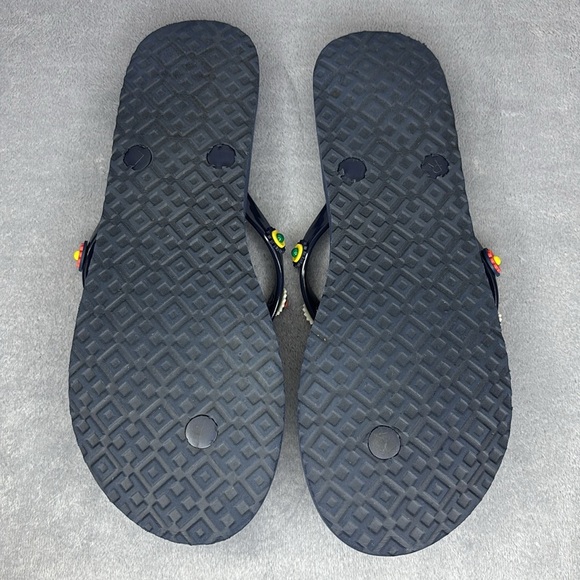 🔥🔥🔥Tory Burch Marguerite Women’s flip-flop Size: 6-7🔥🔥🔥 - Picture 7 of 11